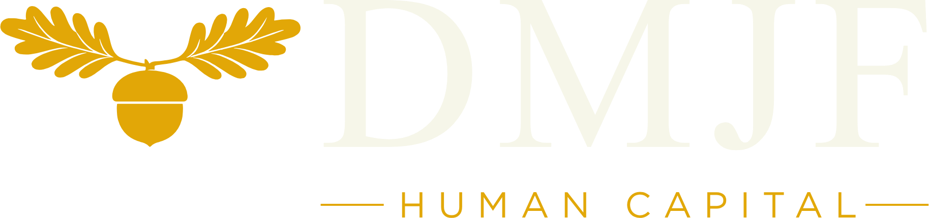 DMJF Human Capital